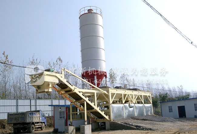 ky体育(中国)官方网站
ZWB400稳定土拌和站一体机驻扎河北秦皇岛