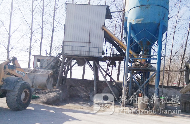 应市场需求长葛顾桥镇客户携手ky体育(中国)官方网站
助商砼ky体育(中国)官方网站站改造升级