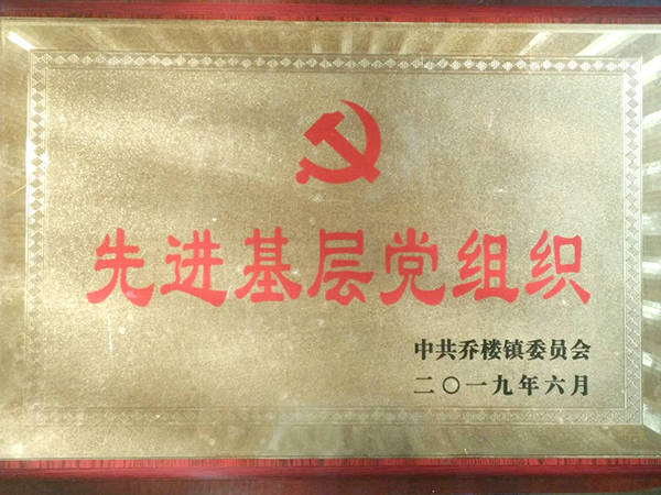 郑州ky体育(中国)官方网站
获得“基层党组织”荣誉奖