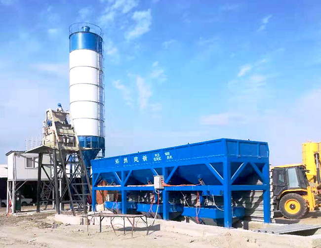 ky体育(中国)官方网站
机械混凝土ky体育(中国)官方网站站助力巴基斯坦基础设施建设