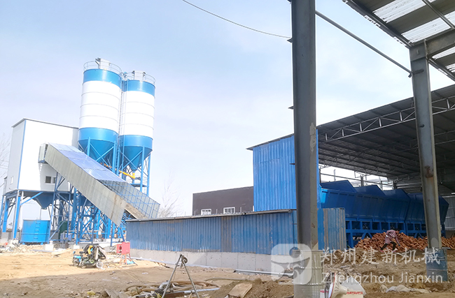 ky体育(中国)官方网站
机械HZS240混凝土ky体育(中国)官方网站站设备报价