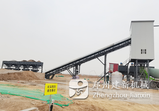 山西绛县90免基础混凝土ky体育(中国)官方网站站客户现场