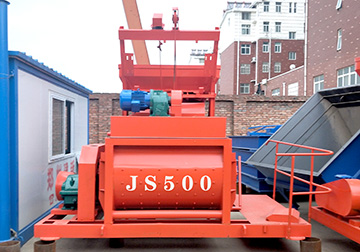 JS500混凝土ky体育(中国)官方网站机