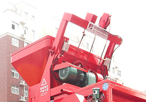 JS750混凝土ky体育(中国)官方网站机(图2)