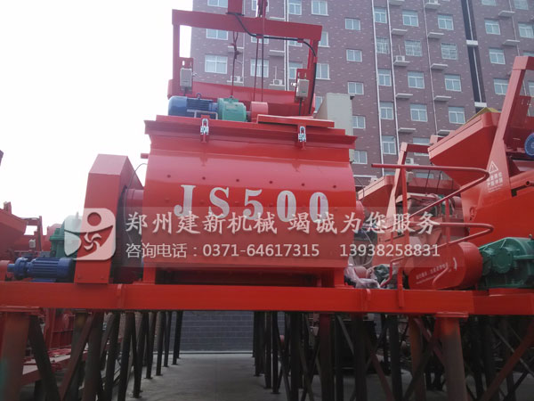 JS混凝土ky体育(中国)官方网站机