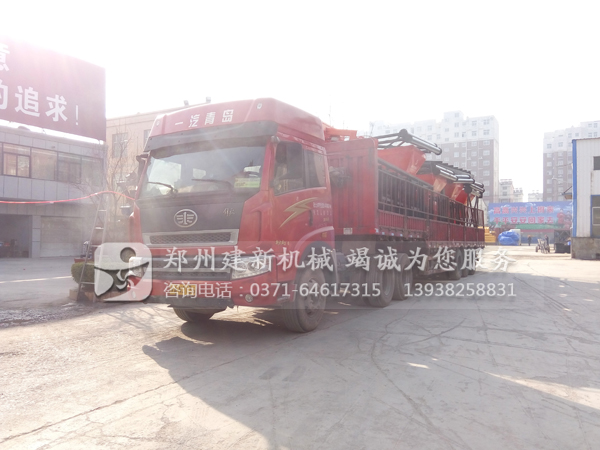 ky体育(中国)官方网站
机械ky体育(中国)官方网站机发货现场