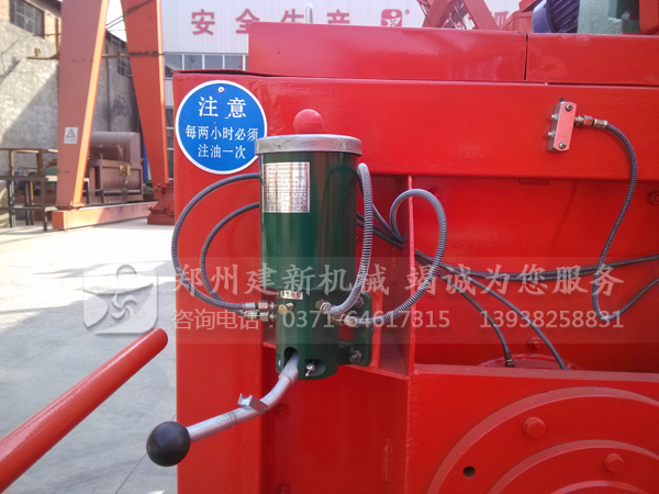 强制式ky体育(中国)官方网站机润滑系统