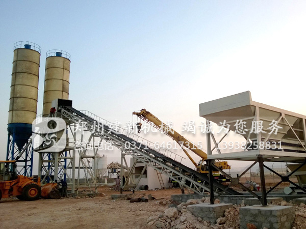 HZS35混凝土ky体育(中国)官方网站站