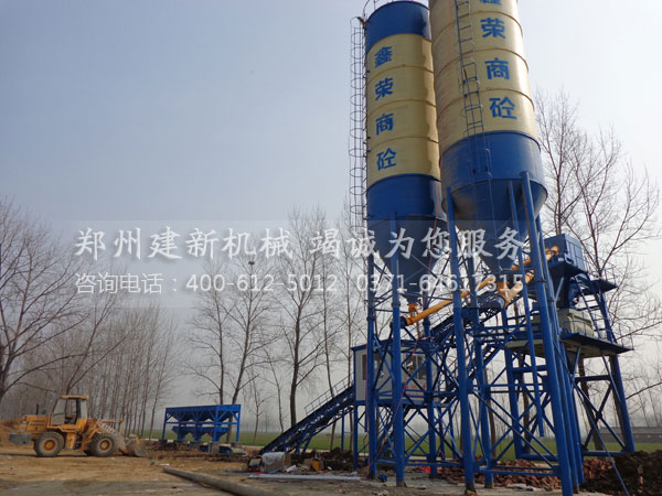 小型混凝土ky体育(中国)官方网站站