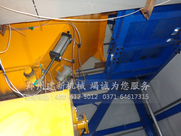 混凝土ky体育(中国)官方网站站设备称量系统