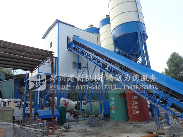 HZS180混凝土ky体育(中国)官方网站站