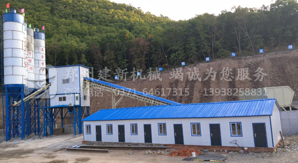 混凝土ky体育(中国)官方网站站生产厂家
