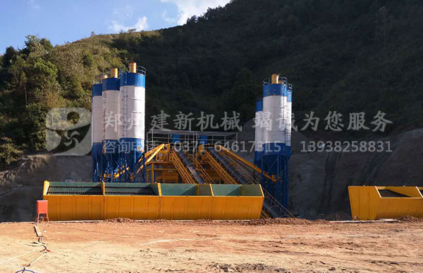双120混凝土ky体育(中国)官方网站站