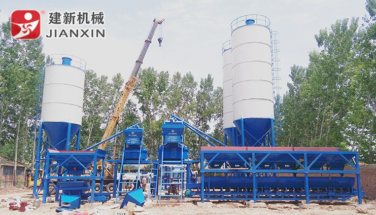 HZS25混凝土ky体育(中国)官方网站站