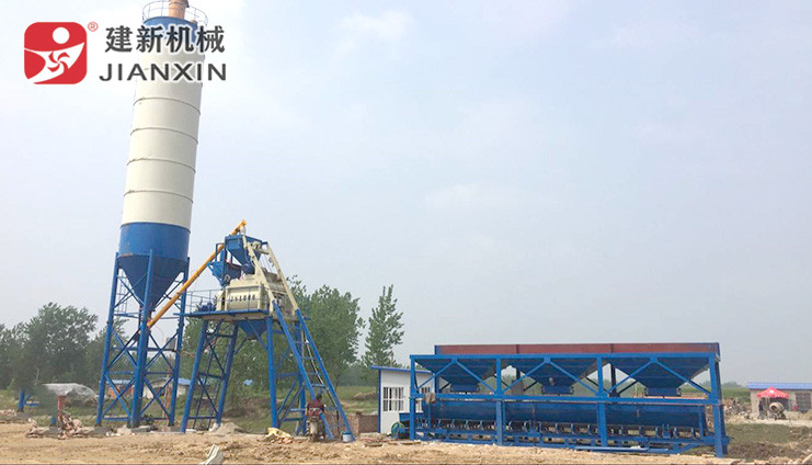 HZS50混凝土ky体育(中国)官方网站站