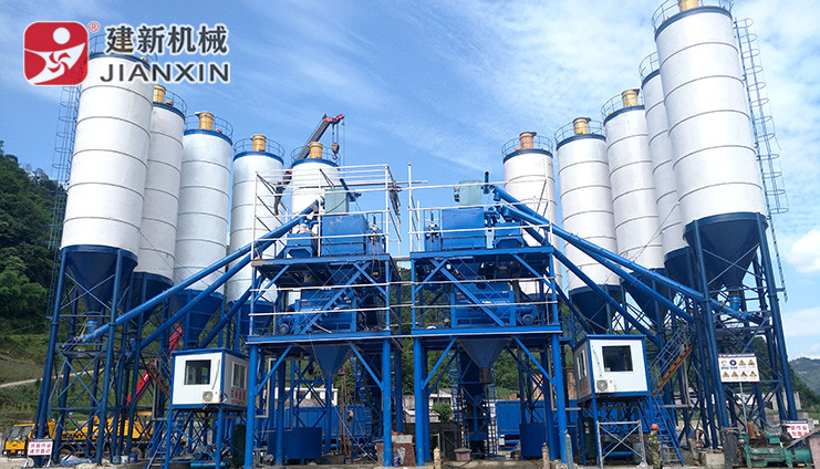 HZS180混凝土ky体育(中国)官方网站站