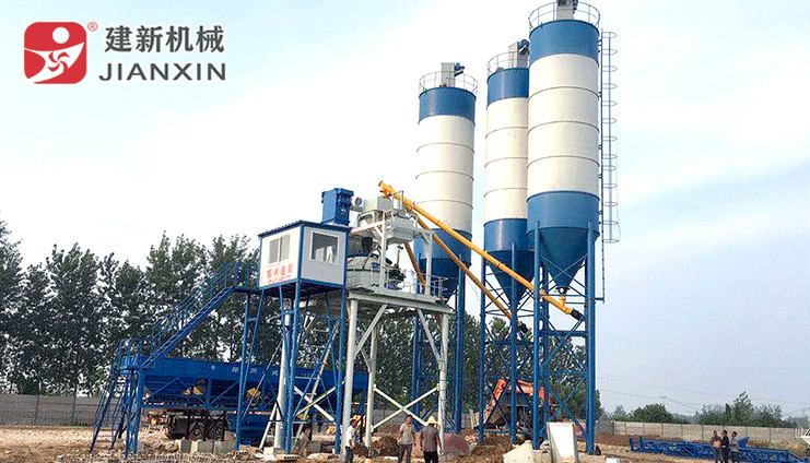 HZS75混凝土ky体育(中国)官方网站站