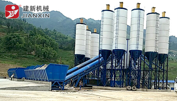 HZS180混凝土ky体育(中国)官方网站站