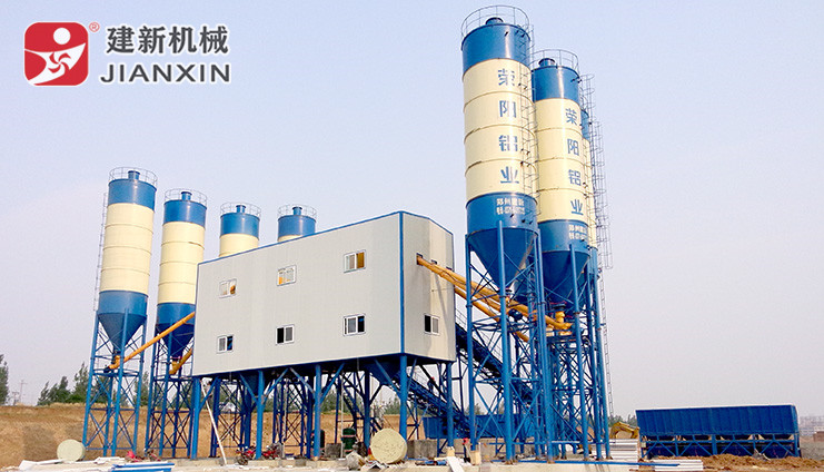 HZS270混凝土ky体育(中国)官方网站站