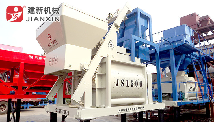 JS1500混凝土ky体育(中国)官方网站机