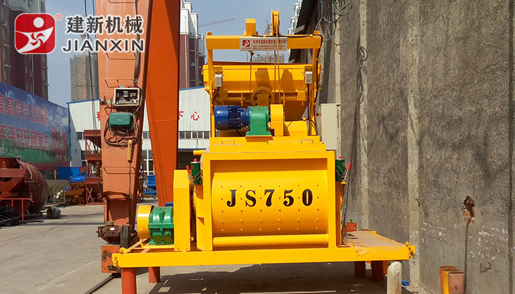 JS750混凝土ky体育(中国)官方网站机