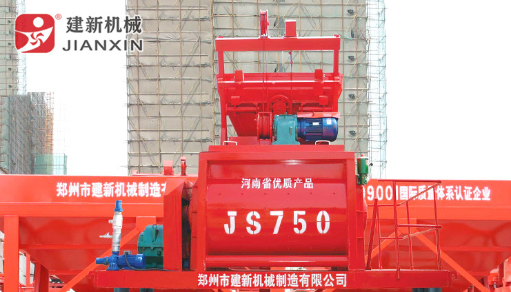 JS750混凝土ky体育(中国)官方网站机