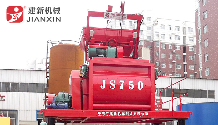 JS750混凝土ky体育(中国)官方网站机