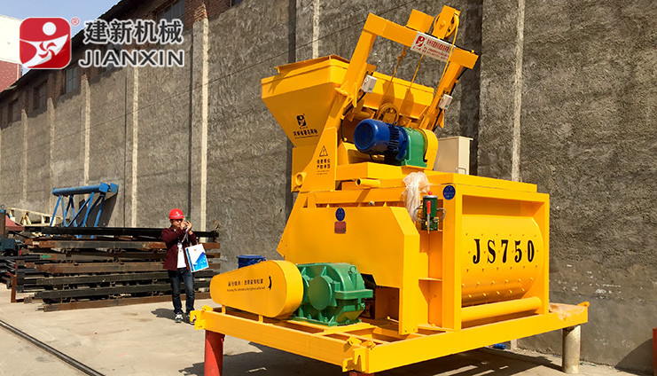 JS750混凝土ky体育(中国)官方网站机