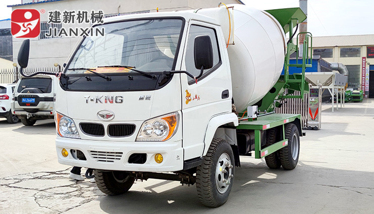 3方混凝土ky体育(中国)官方网站车