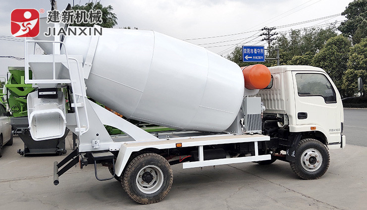 4方混凝土ky体育(中国)官方网站车