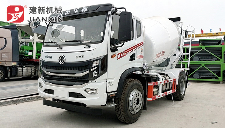 5-6方混凝土ky体育(中国)官方网站车