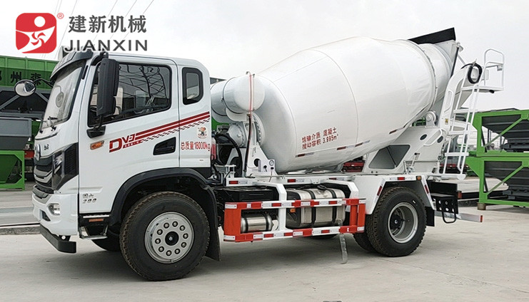 5-6方混凝土ky体育(中国)官方网站车
