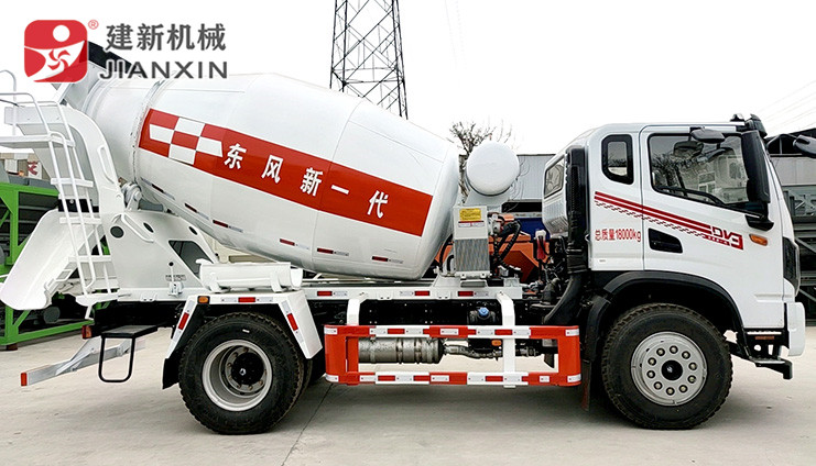 5-6方混凝土ky体育(中国)官方网站车