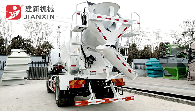 5-6方混凝土ky体育(中国)官方网站车