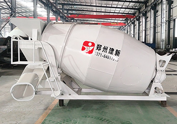 1-20方混凝土ky体育(中国)官方网站罐