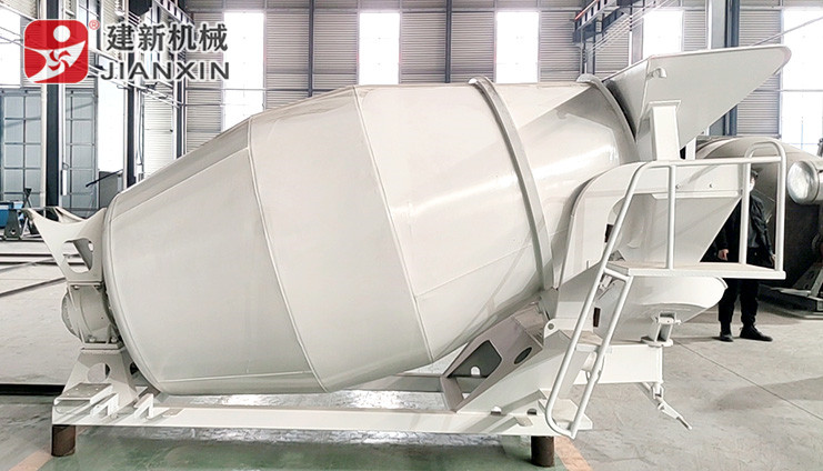 1-20方混凝土ky体育(中国)官方网站罐